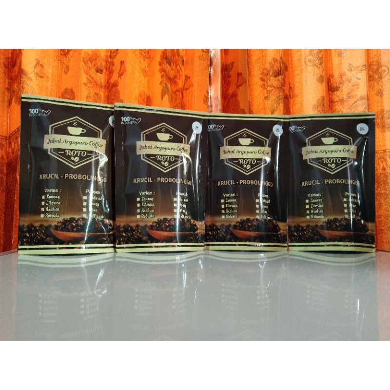 

Kopi bubuk Arabica