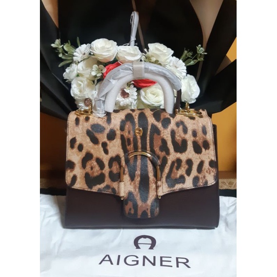 Tas Batam Aigner Jada Bag 1077A - 1078A  AR15070, Kulas
