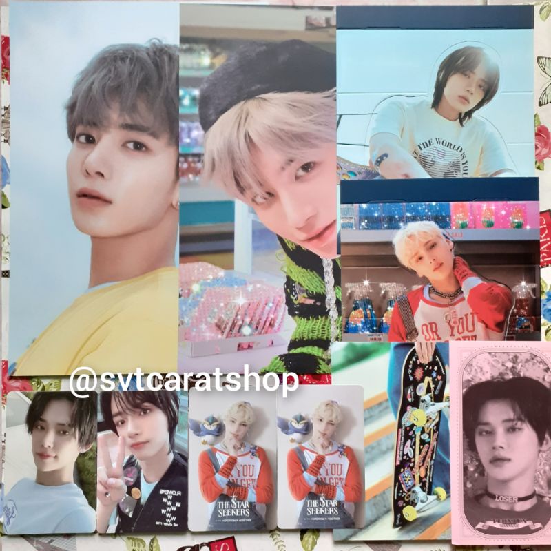 TXT THE CHAOS CHAPTER: FIGHT OR ESCAPE PHOTOCARD OS AR POSTCARD OUT BOARD OFFICIAL yeonjun beomgyu