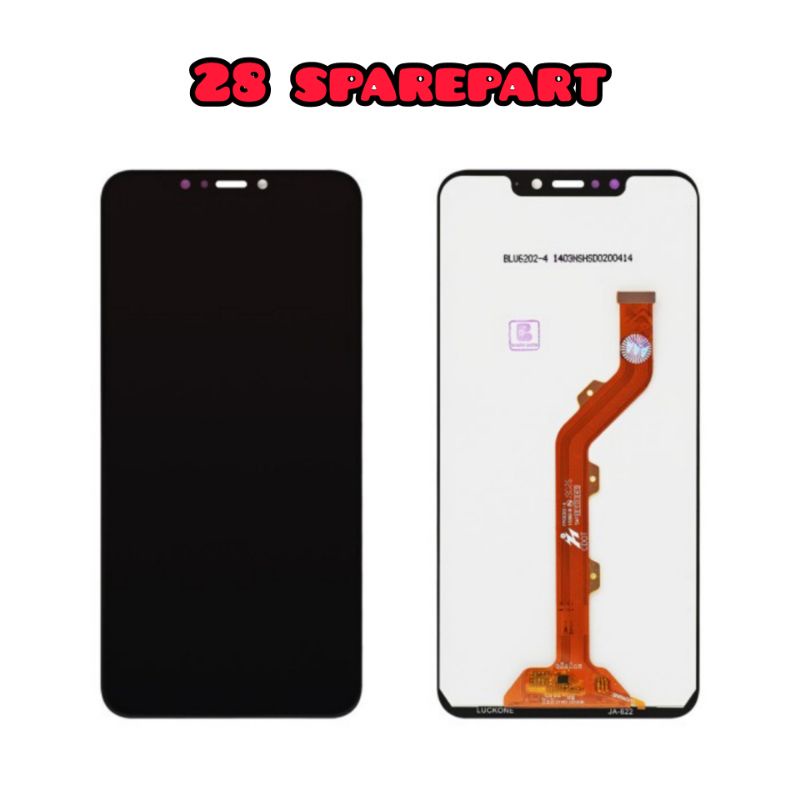 LCD FULLSET INFINIX X622 / HOT S3X ORIGINAL INCELL