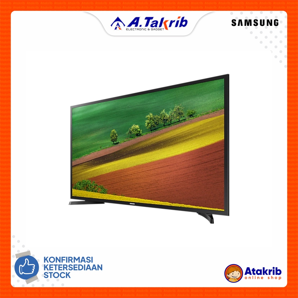 SAMSUNG LED 32 UA32N4001AKPXD HD Flat TV UA32N4001-2