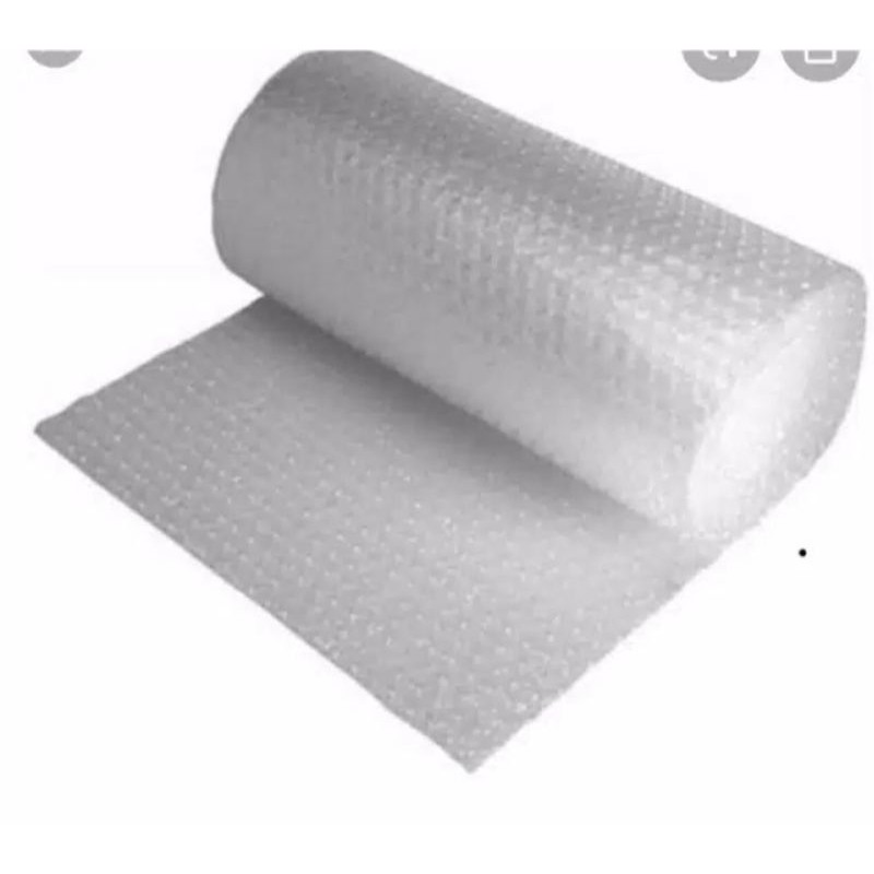 

Bubble wrap pelapis tambahan