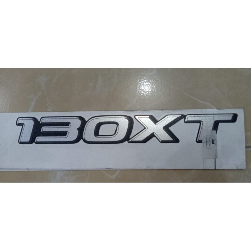 

STICKER STIKER DYNA 130XT
