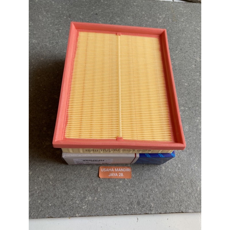 AIR FILTER WULING CORTEZ 1.8 FILTER UDARA WULING CORTEZ 1.8 23511370