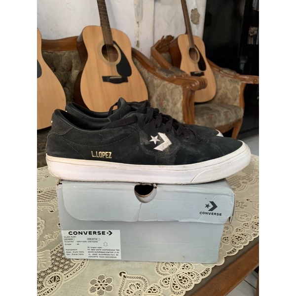 Converse L lopez original