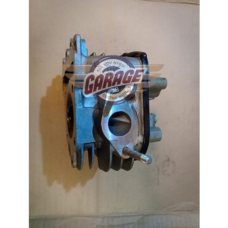 Blok Cylinder Head Blok Head Sylinder Honda Beat Fi Esp New Eco Pop Scoopy Esp Vario 110 led Esp K44