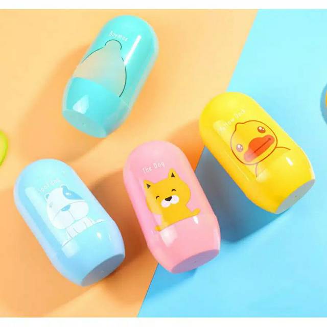[ACQ] Gunting Kuku Set Bayi 4 In 1-2