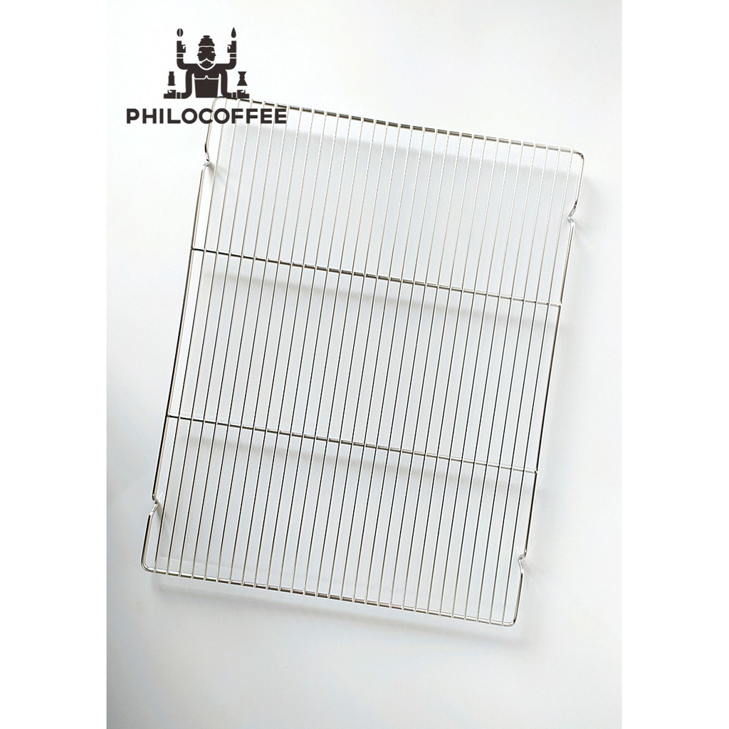 San Neng Stainless Steel Cooling Rack (Electrolysis) SN1576 | Rak Pendingin Tatakan Kue | Food Cooli