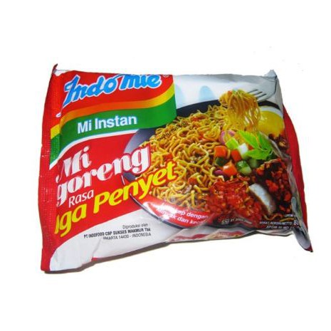 

Indomie Goreng Rasa Iga Penyet 80gr