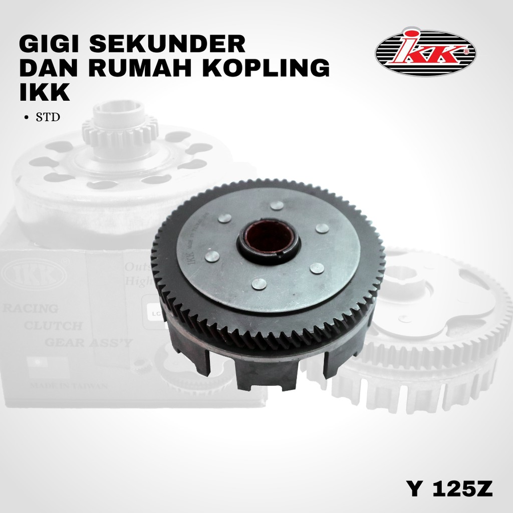 Sekunder 125z STD IKK