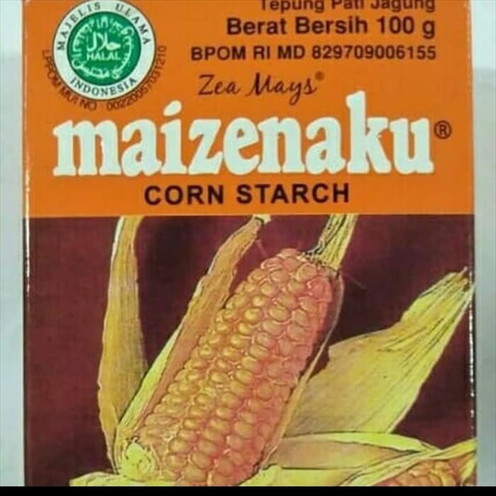 

Maizenaku 100 Gram