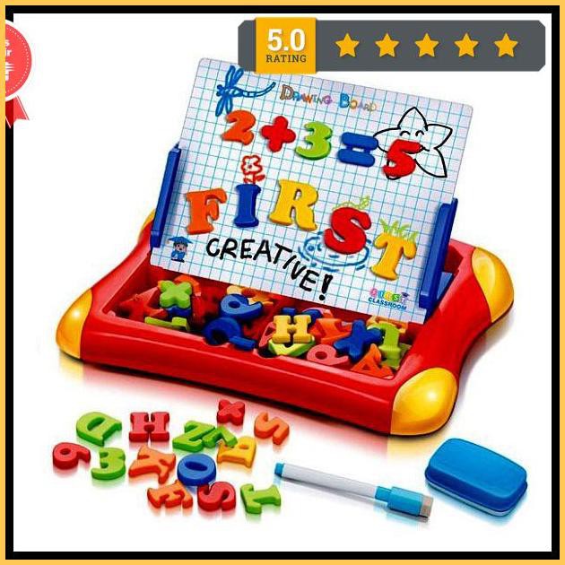 

Magnetic Learning Case Drawing Board First Classroom Jntna8900