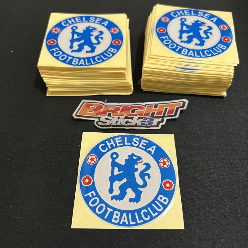 STICKER STIKER CHELSEA CUTTING