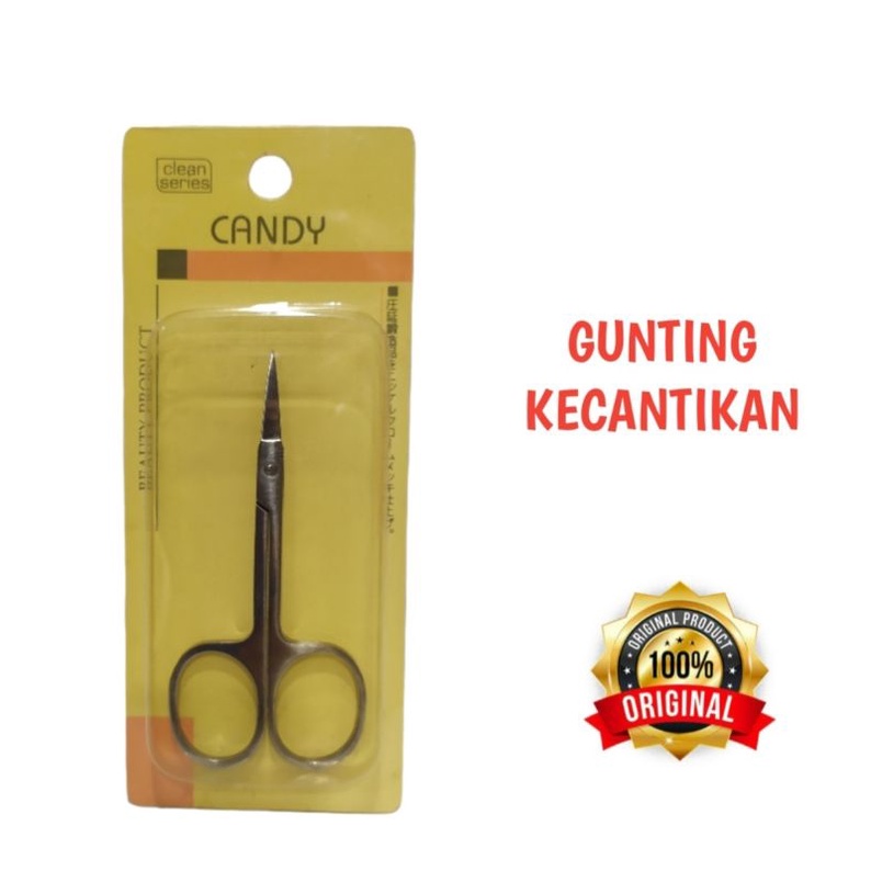 

GUNTING KECIL/ GUNTING KECANTIKAN SCOT CANDY UJUNG TAJAM/ GUNTING KECIL SKOT MATA/ GUNTING SCOTT MATA TEMPEL