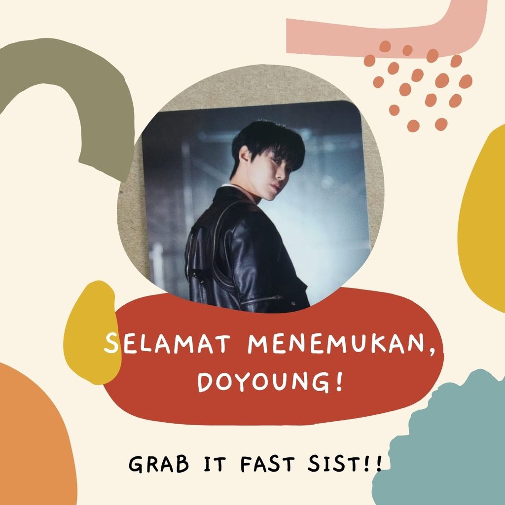 OFFICIAL PC LOVEHOLIC [DOYOUNG]