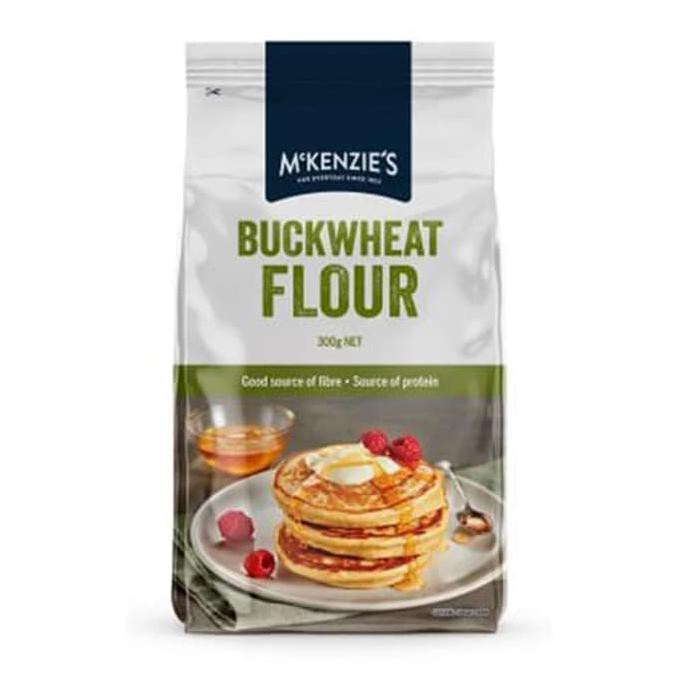 

Mckenzie'S Buckwheat Flour 300Gr