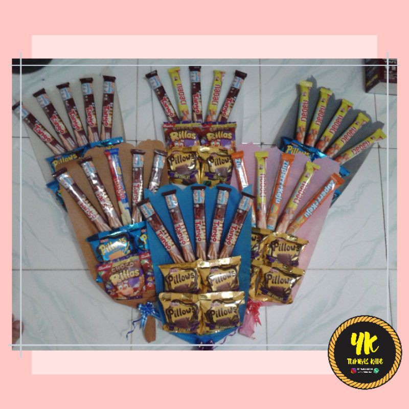

BUKET JAJAN / BUKET MURAH