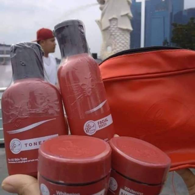 LC BEAUTY SKINCARE ORIGINAL