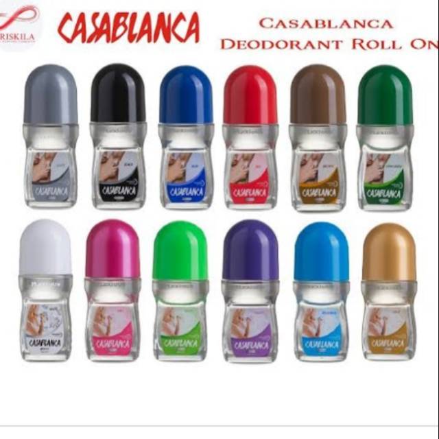 Casablanca Roll On 50 Ml, All Varian