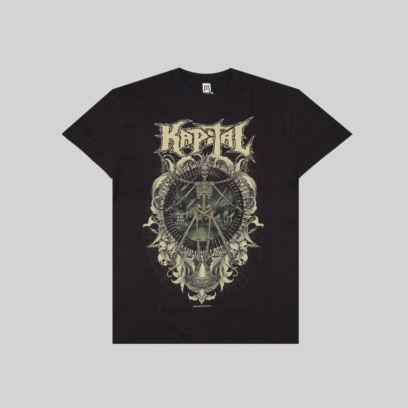 TS KAPITAL - PELURU ( ROCK MERCH )