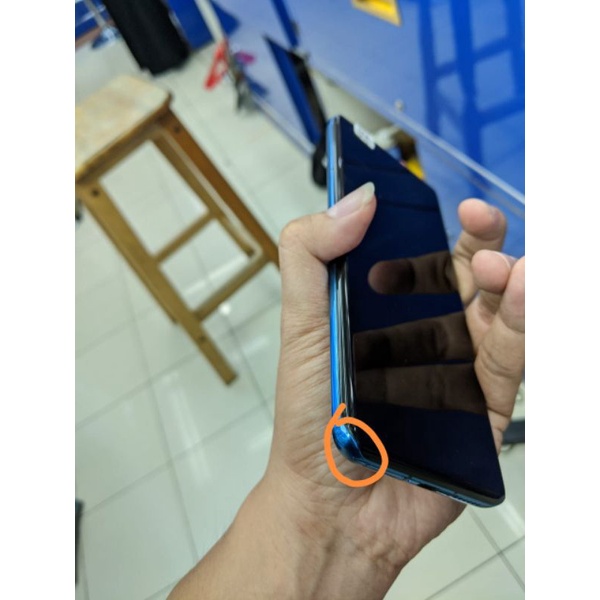 huawei p40 pro second garansi sampai bulan 9 2022