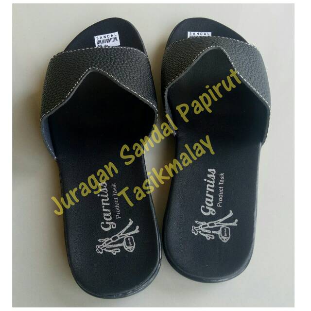 Sandal Papirut Slop V, Sendal Papirut Selop Wanita Cewe Terbaru Murah Promo Termurah Perempuan