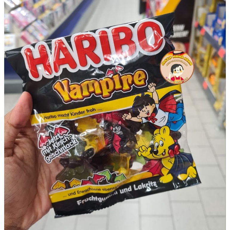 

Haribo Vampire