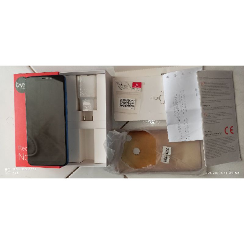 Xiaomi Redmi Note 6 Pro 3/32 Second