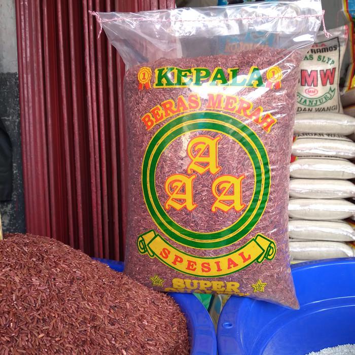 

BERAS MERAH 5KG