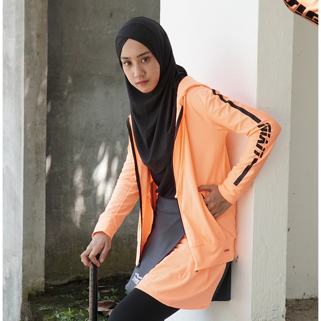 Livigi - Hikari Track top - Jaket Olahraga