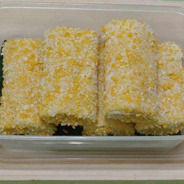 

RISOLES KENTANG AYAM