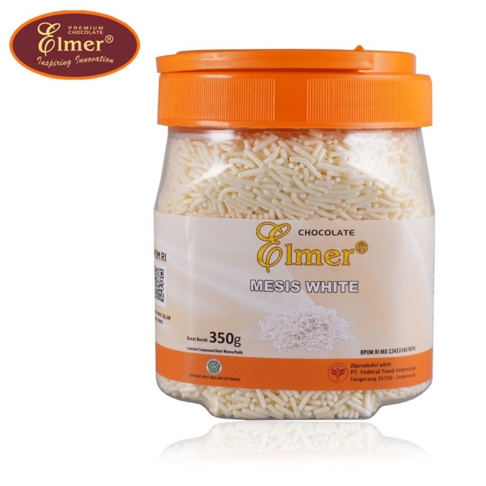 

Elmer Mesis White 350gr