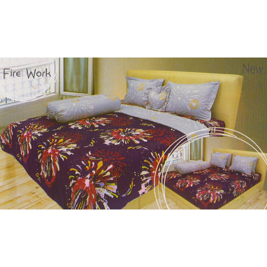 SPREI INTERNAL FIREWORK UK. 180 X 200