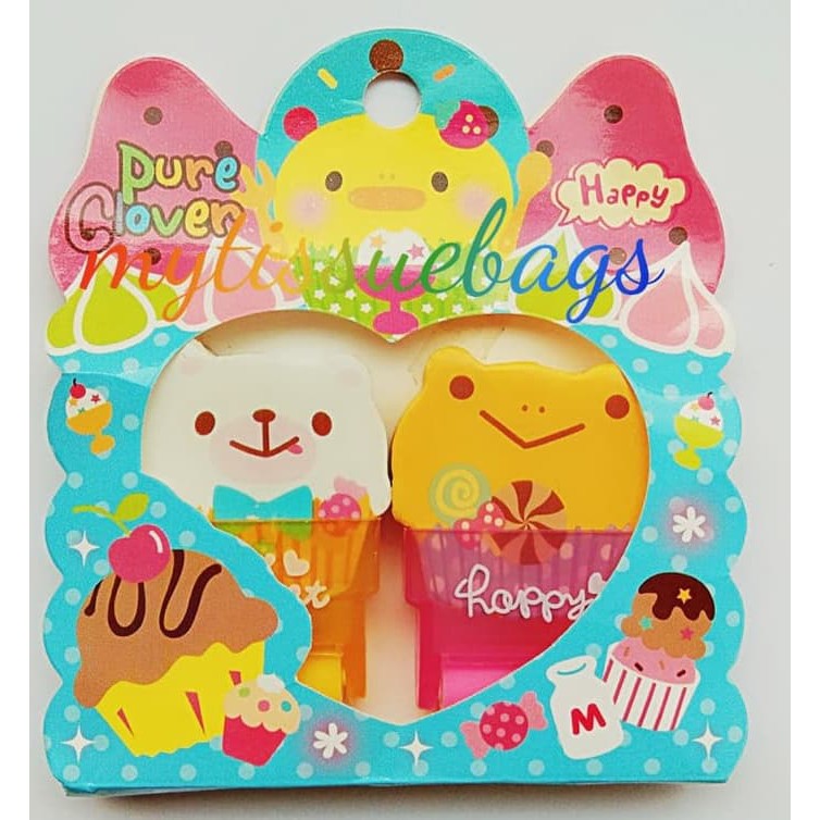 

souvenir ulang tahun alat tulis penghapus happy grossir