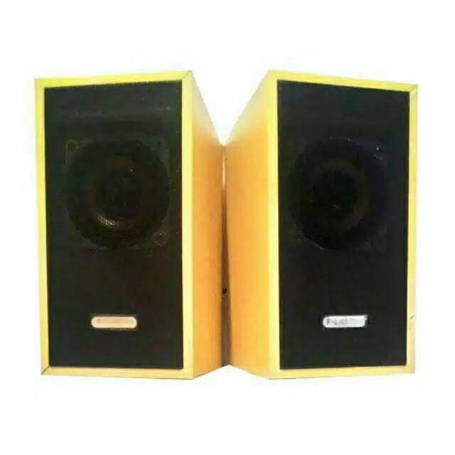 SPEAKER BLUETOOTH FLECO F-233B 3IN1 SPEAKER AKTIF LAPTOP KOMPUTER DAN HP EXTRA BASS ORI