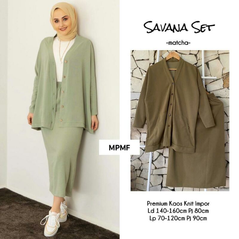 #savana set MPMF