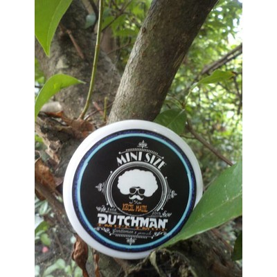 Dutchman Pomade Ice blast Mini Size