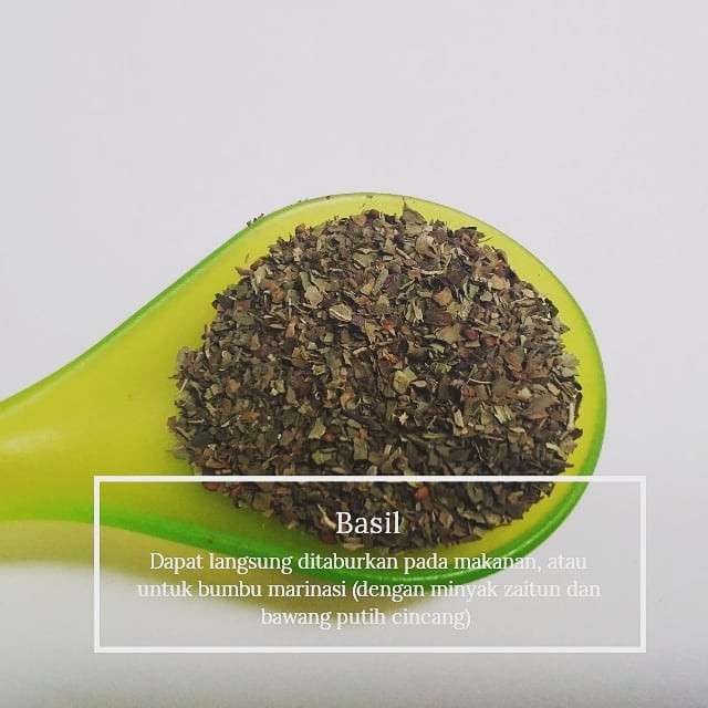 

Basil Kering 25 Gram
