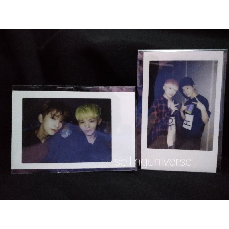 POLA BOY WISH WOOZI DINO DIAMOND EDGE WOOZI JOSHUA