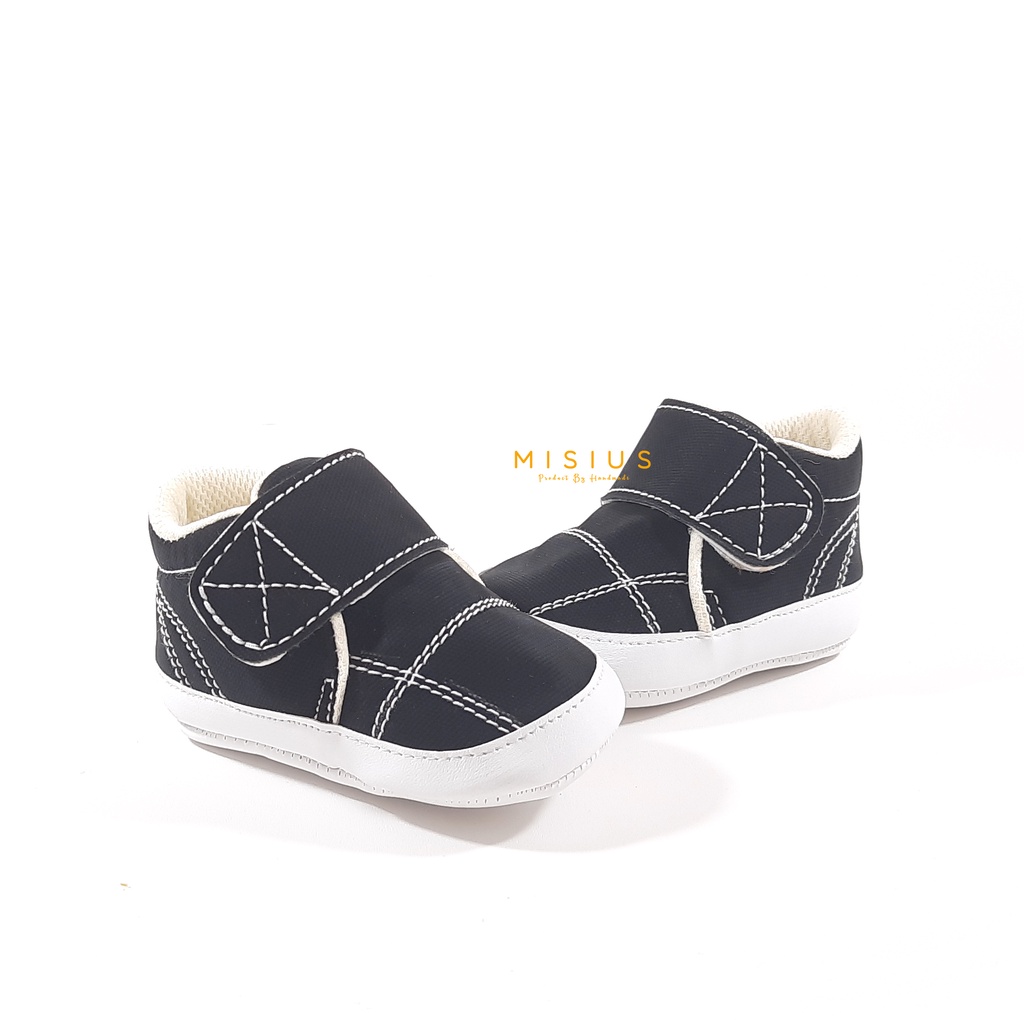 Misius - JADON Sepatu prewalkers Kids Shoes Sepatu Bayi