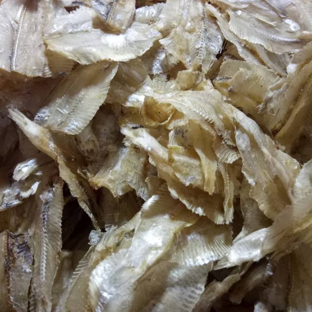 

Ikan asin kapas