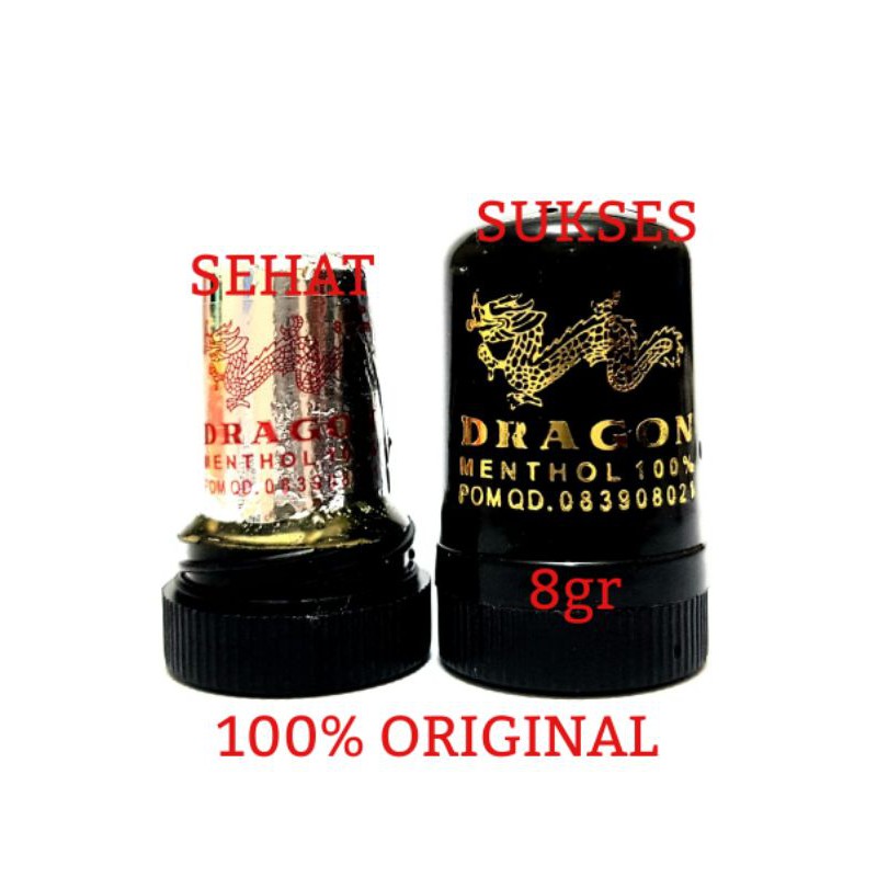 Dragon Menthol (Kecil) 8gr