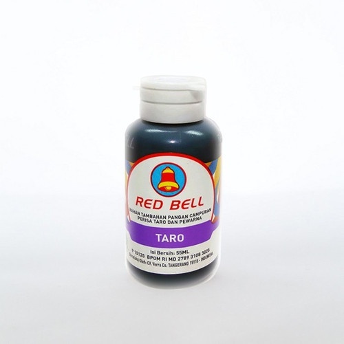 

Red Bell Taro 55 ML