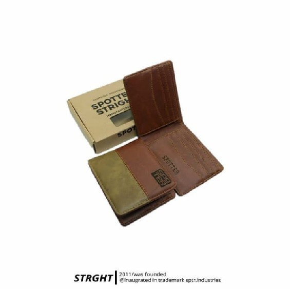 DOMPET SPOTTER// TAS PRIA// ORIGINAL 100%