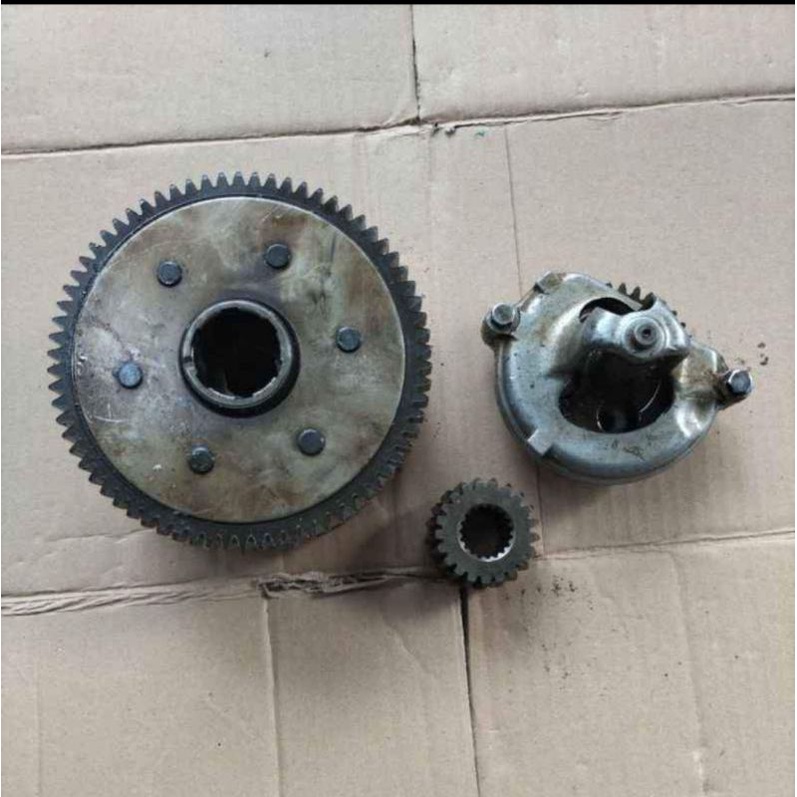 Draftger primsek megapro primus 21 70 original  rongsel ronsel mp mega pro drapger draftgear  drapgi