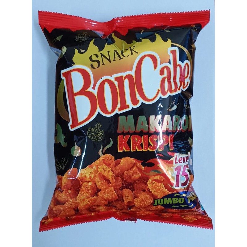 

SNACK BONCABE MAKARONI LV 15 150g