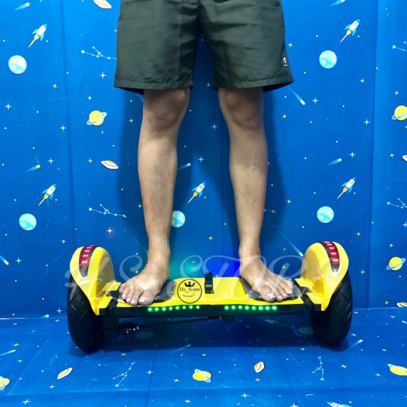 MODEL BARU !! 10 INCH HOVERBOARD TRANSFORMER SMART BALANCE WHEEL MUDAH DI BAWA KEMANA MANA !!