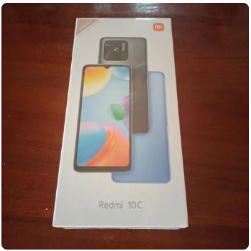 Xiaomi Redmi 10C 4/64 GB