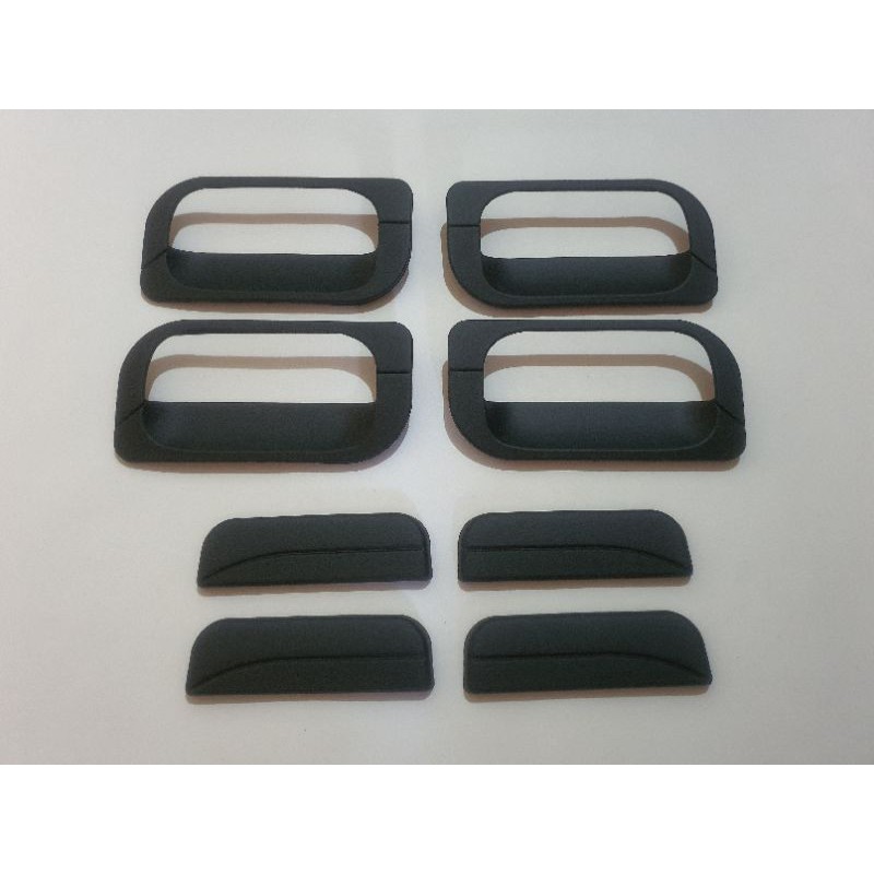 OUTER HANDLE INNER XENIA 2004-2010 HITAM SET TINGGAL TEMPEL