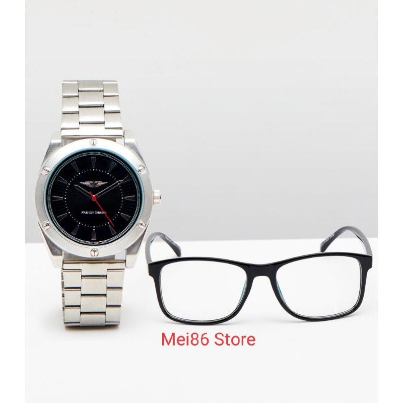 Alive Kaano Jam Tangan Analog Pria / n